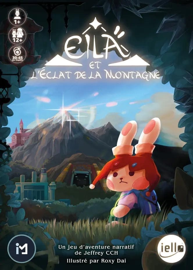 Eila et l’éclat de la Montagne