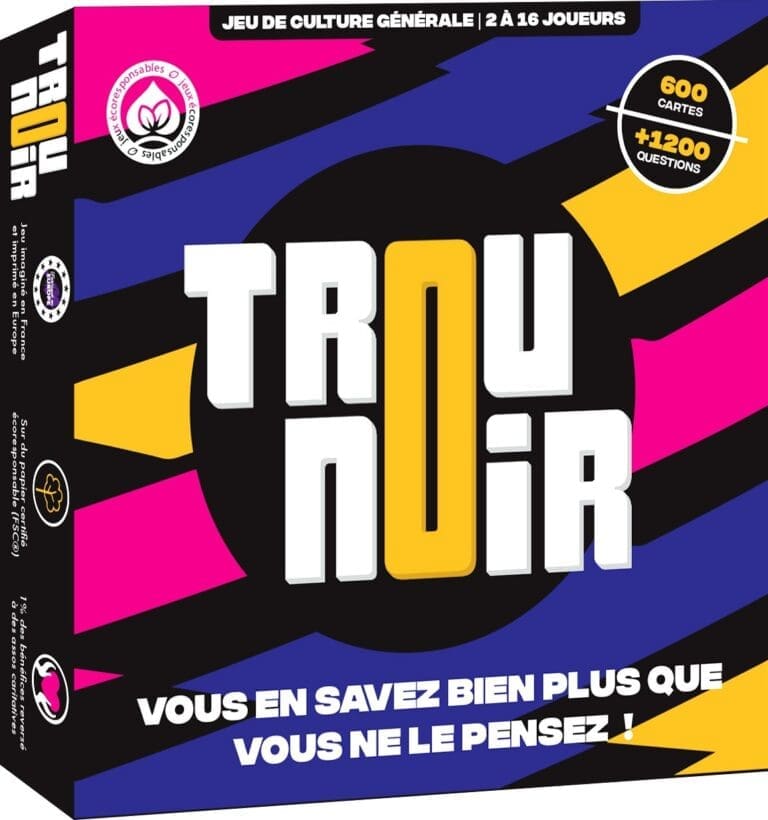 Trou Noir Trou Noir