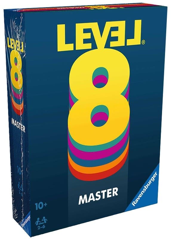 Level 8 Master Level 8 Master