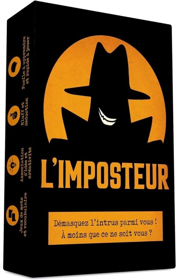L’imposteur L’imposteur