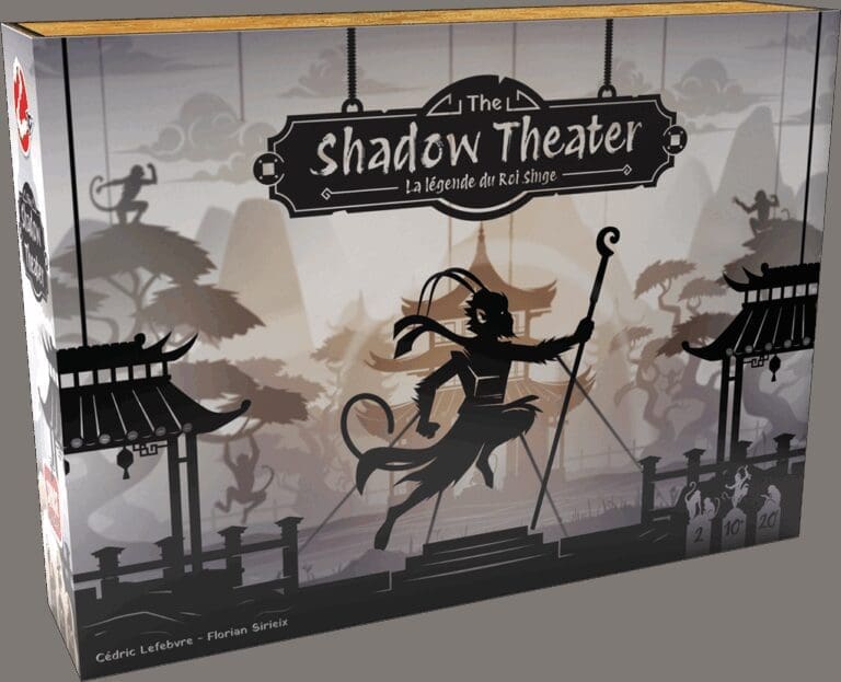 The Shadow Theater The Shadow Theater
