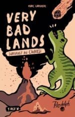 Very Badlands T-Rex