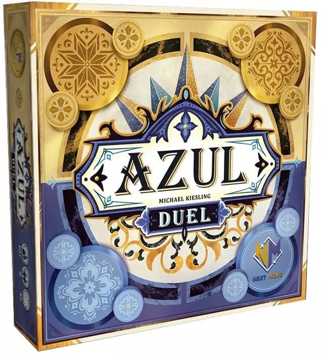 Azul Duel Azul Duel