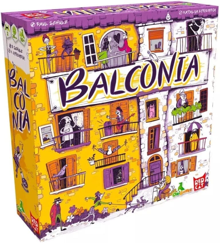 Balconia Balconia