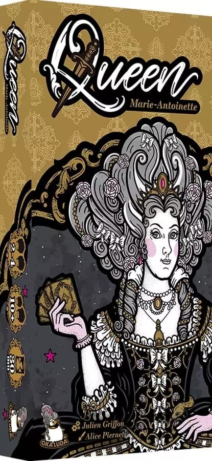 Queen, Marie-Antoinette