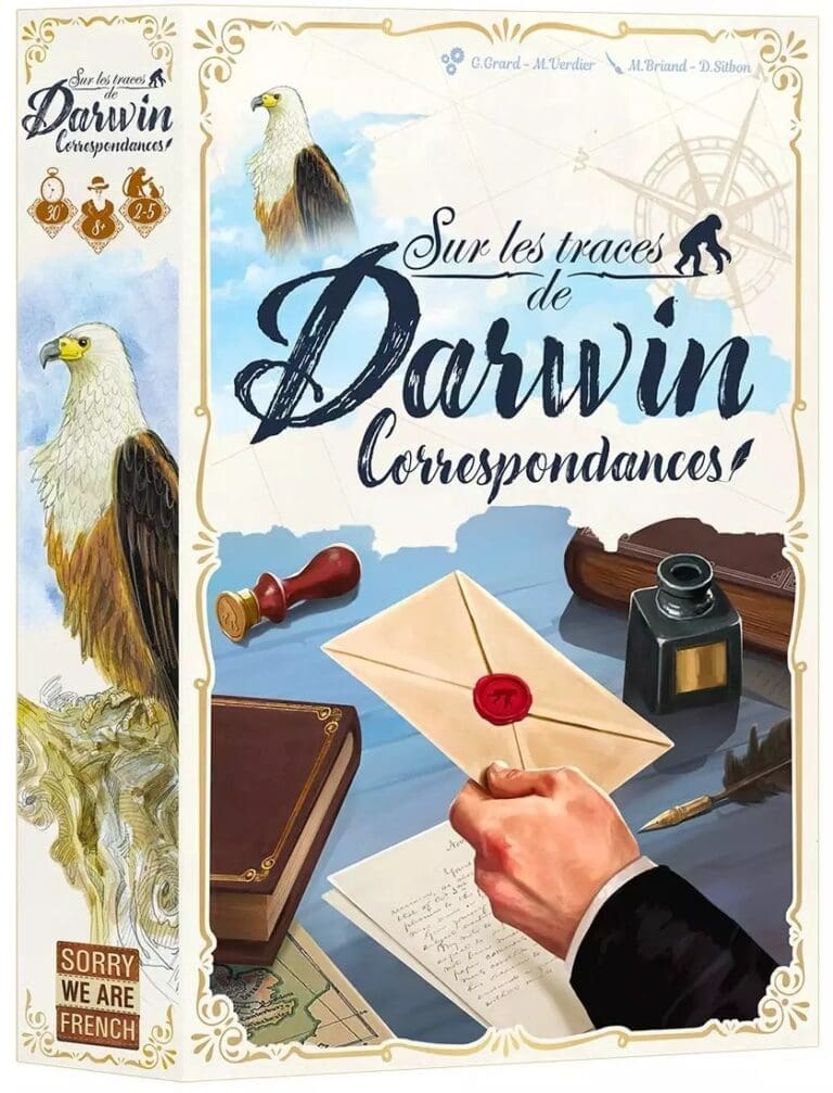 Correspondances - Extension Sur les Traces de Darwin Correspondances - Extension Sur les Traces de Darwin