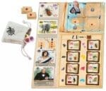 Correspondances - Extension Sur les Traces de Darwin