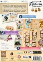 Correspondances - Extension Sur les Traces de Darwin