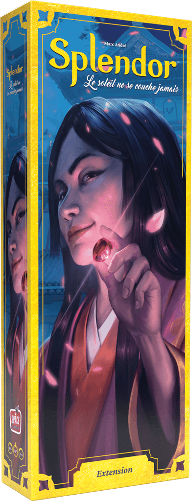 Splendor : Le Soleil ne se couche jamais (Extension)