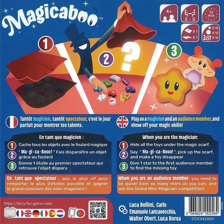 Magicaboo