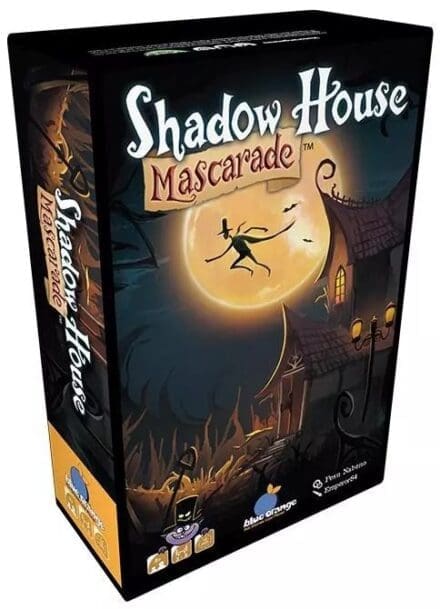 Shadow House Mascarade