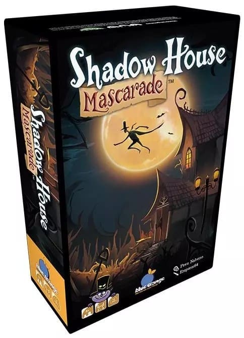 Shadow House Mascarade Shadow House Mascarade