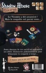 Shadow House Mascarade