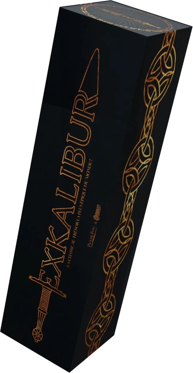 Excalibur - Chasse au Tresor Excalibur - Chasse au Tresor