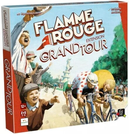 Flamme Rouge Grand Tour (extension)