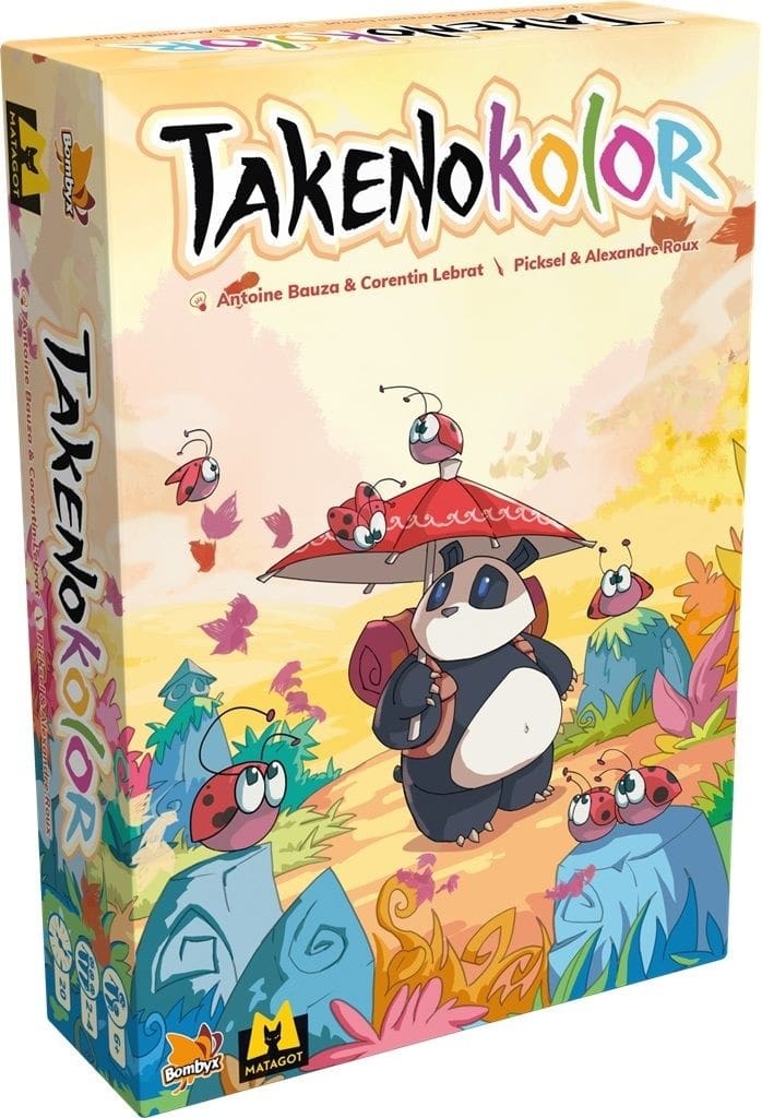 Takenokolor Takenokolor