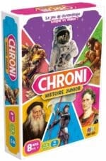 Chroni : Histoire Junior