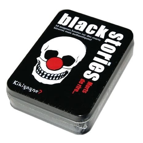 Black Stories Mort de Rire Black Stories Mort de Rire