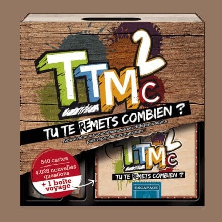TTMC 2 ?