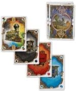 Les Aventuriers du Rail : Legacy - Légendes de l’Ouest