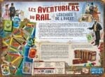 Les Aventuriers du Rail : Legacy - Légendes de l’Ouest