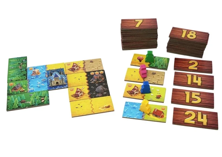 kingdomino 2