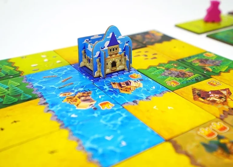 kingdomino 4