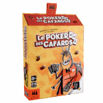 Boîte de jeu Le Poker des Cafards de Jacques Zeimet