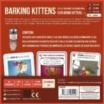 Exploding Kittens : Barking Kittens
