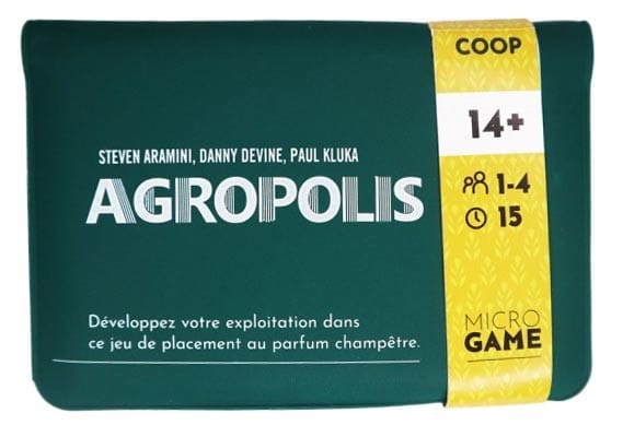 Agropolis Agropolis