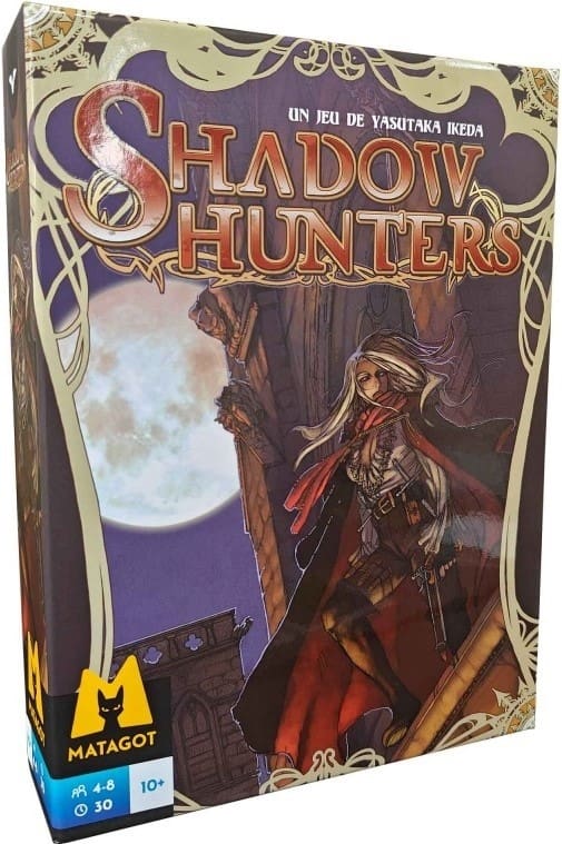 Shadows Hunters Shadows Hunters