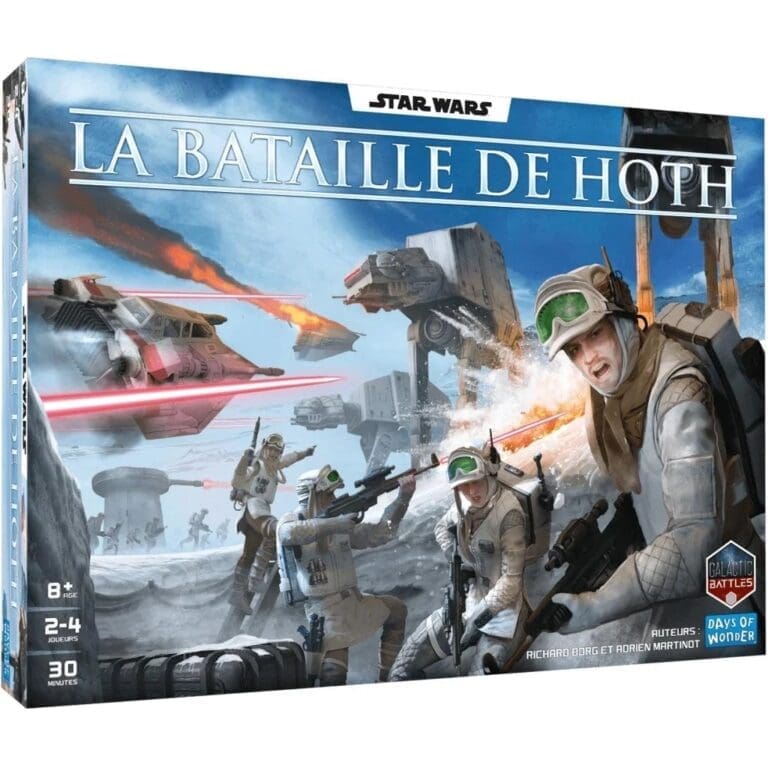 Star Wars: Bataille de Hoth Star Wars: Bataille de Hoth