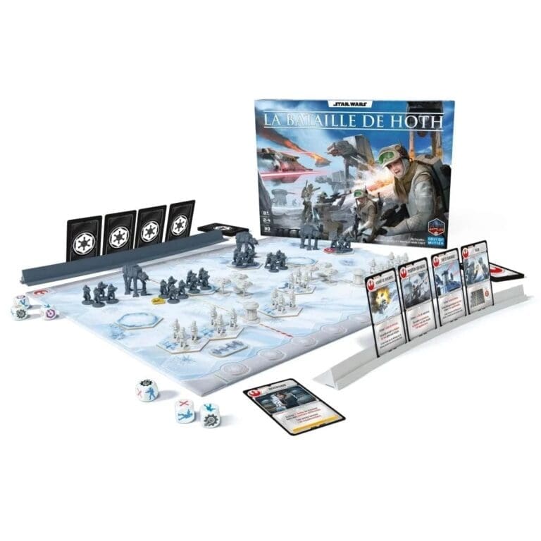 Star Wars: Bataille de Hoth