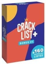 Crack List : Bonus 1