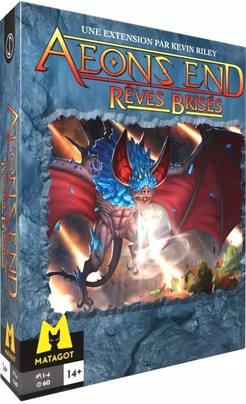 Aeon’s End : Rêves Brisés Aeon’s End : Rêves Brisés