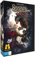 Shadows Hunters Edition Deluxe (Fangs)