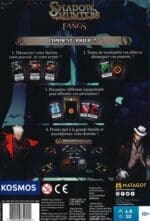 Shadows Hunters Edition Deluxe (Fangs)