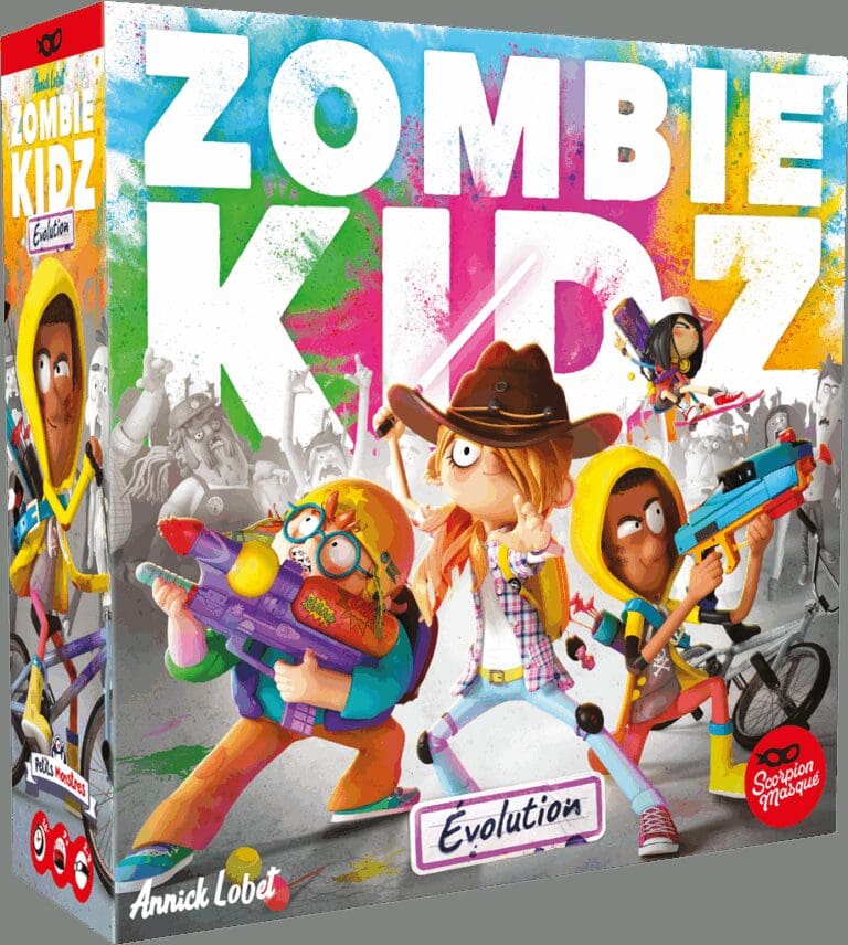 Zombie Kidz Evolution Zombie Kidz Evolution