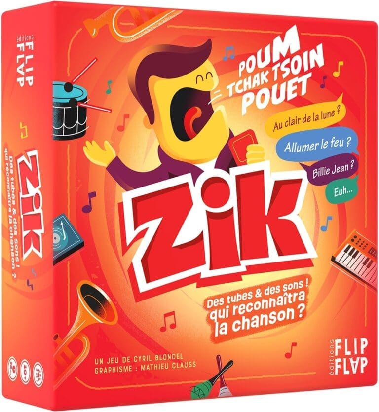 ZIK ZIK
