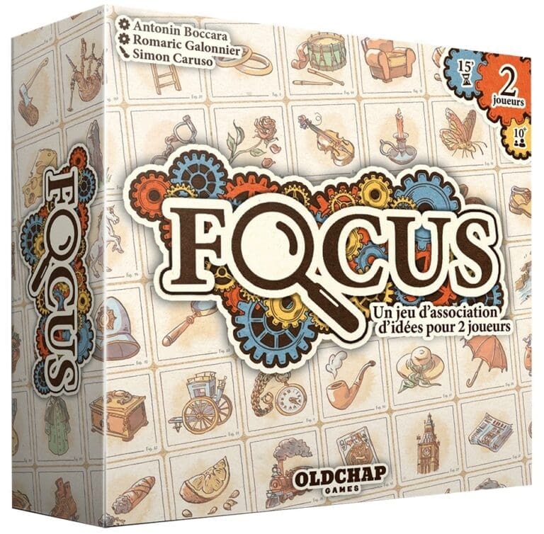 Focus Focus