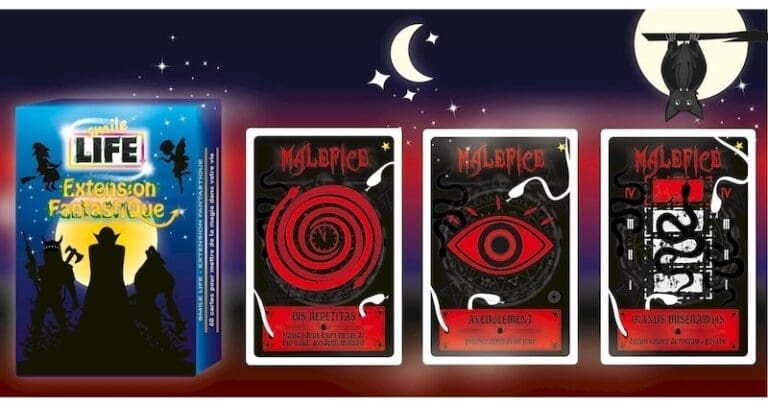 Smile Life - Ext. Fantastique