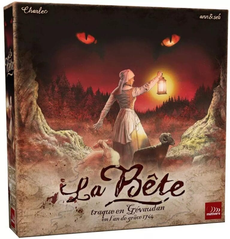 La Bête (du Gévaudan) La Bête (du Gévaudan)