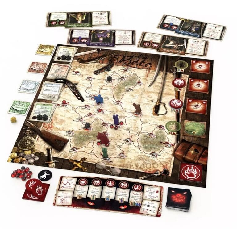 La Bête (du Gévaudan)