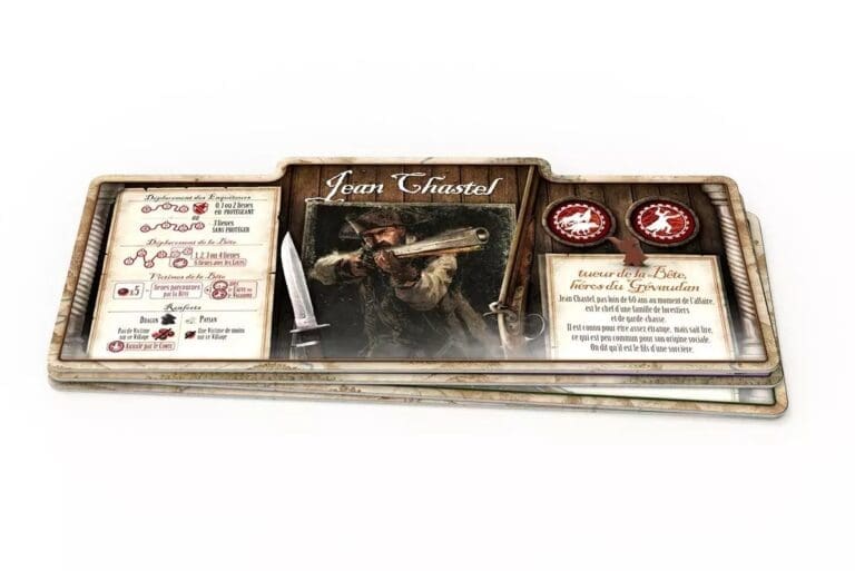 La Bête (du Gévaudan)