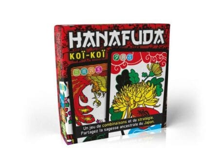 Hanafuda KOI KOI