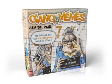 Gang de Mémés