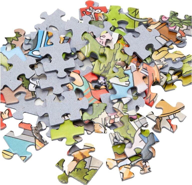 Puzzle 1000 pièces : Party Cats, Tanck