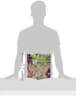 Puzzle 1000 pièces : Party Cats, Tanck