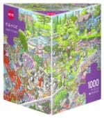Puzzle 1000 pièces : Party Cats, Tanck