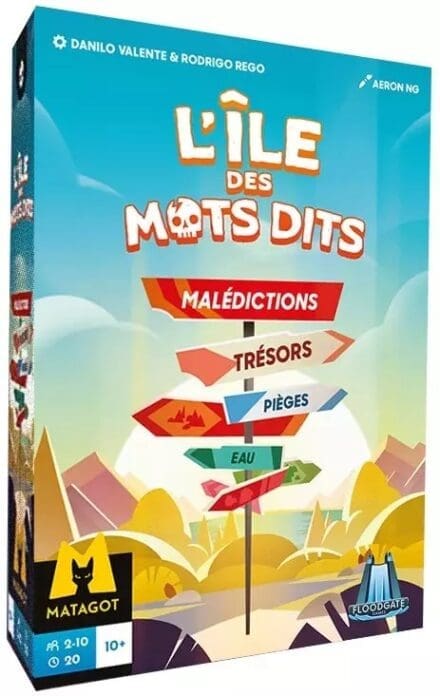 L’île des Mots Dits